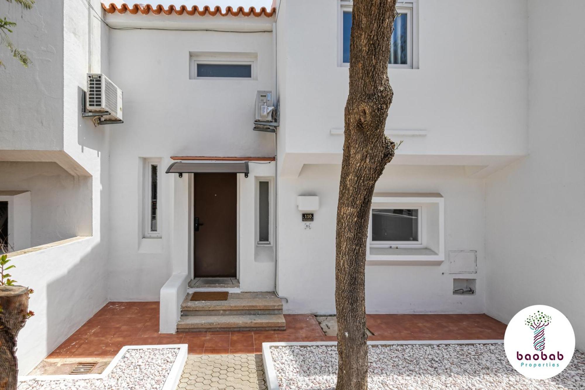 #267 Cozy Villa Casablanca Albufeira Eksteriør bilde