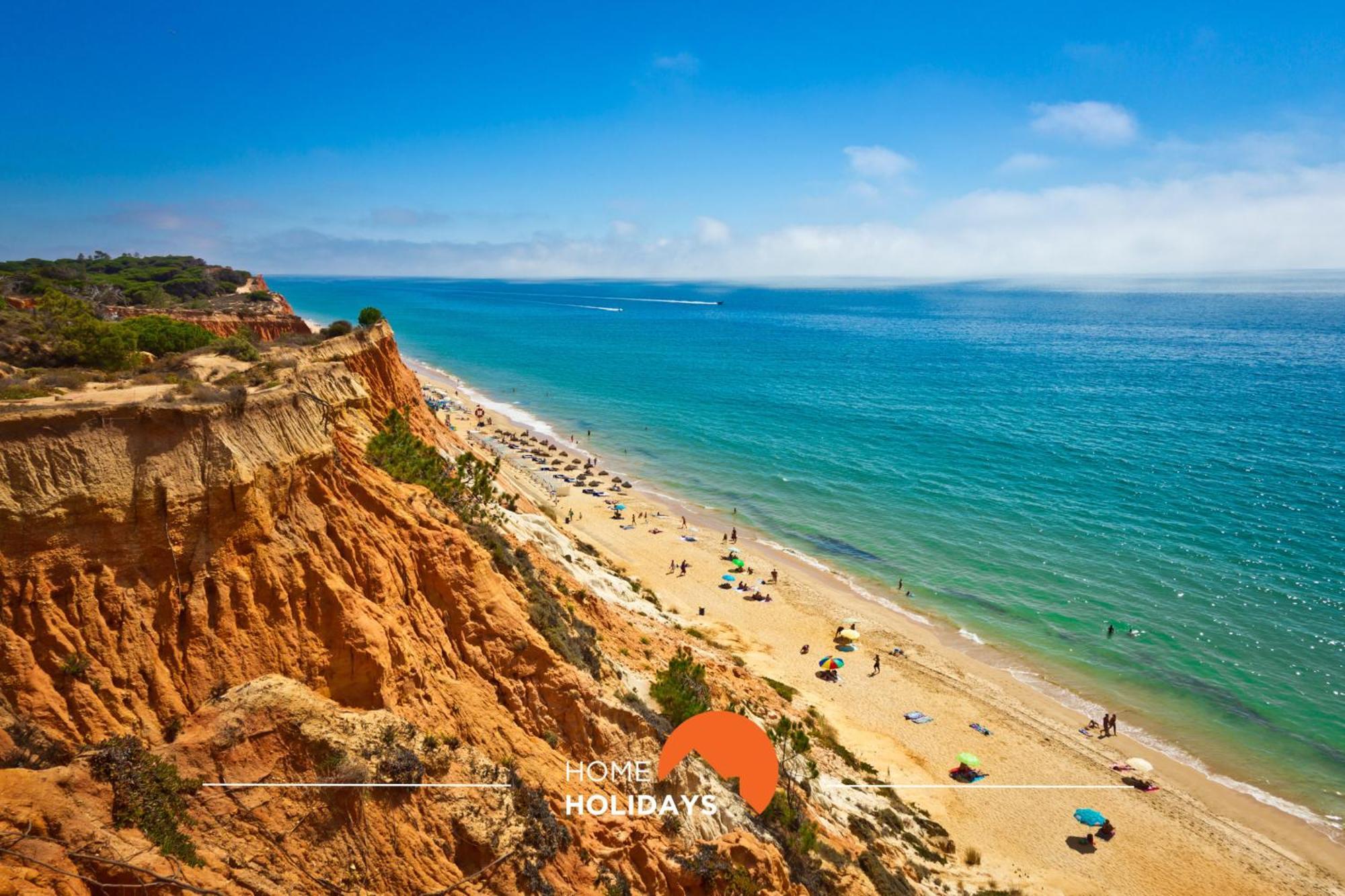 #267 Cozy Villa Casablanca Albufeira Eksteriør bilde