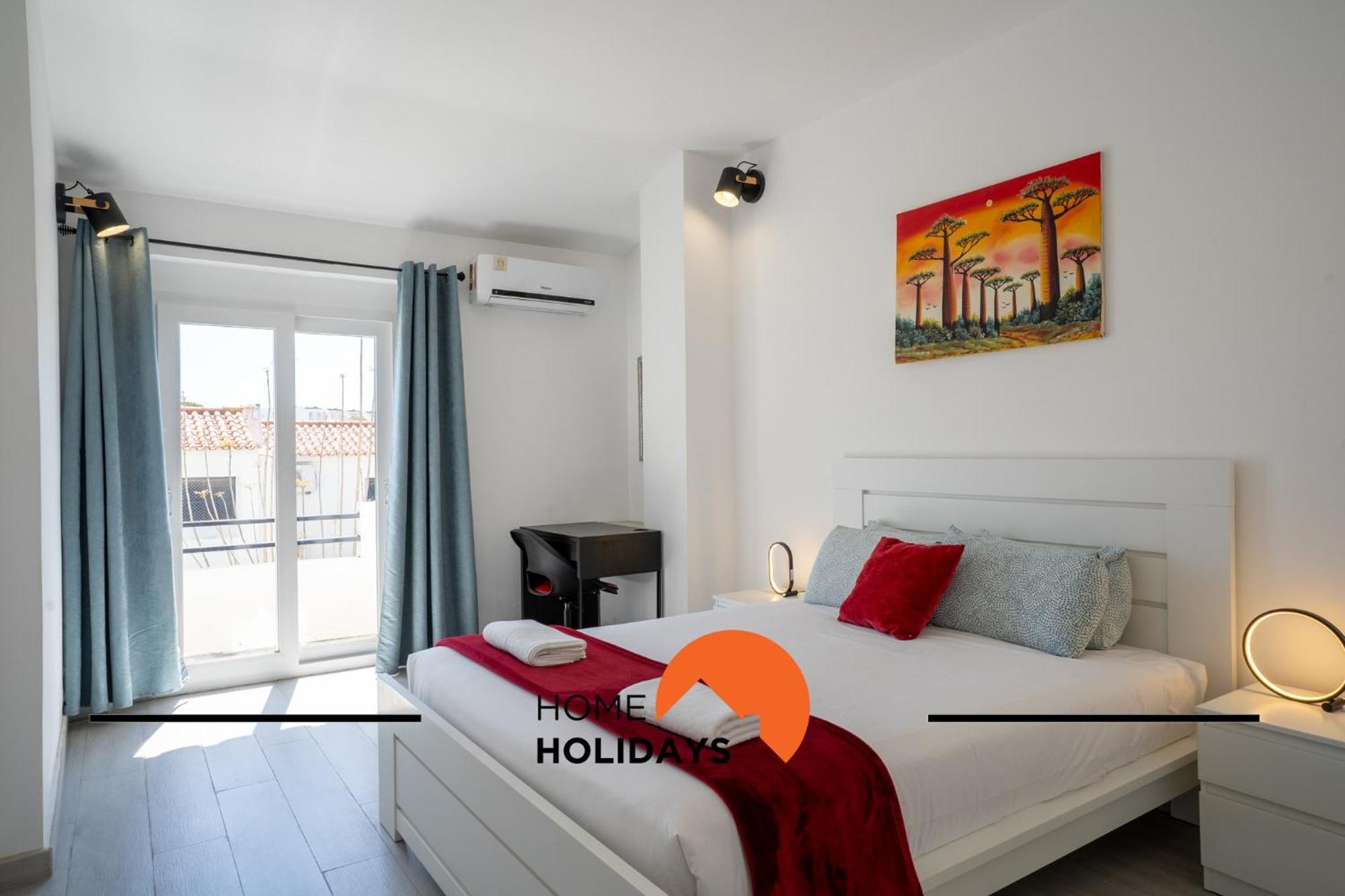 #267 Cozy Villa Casablanca Albufeira Eksteriør bilde