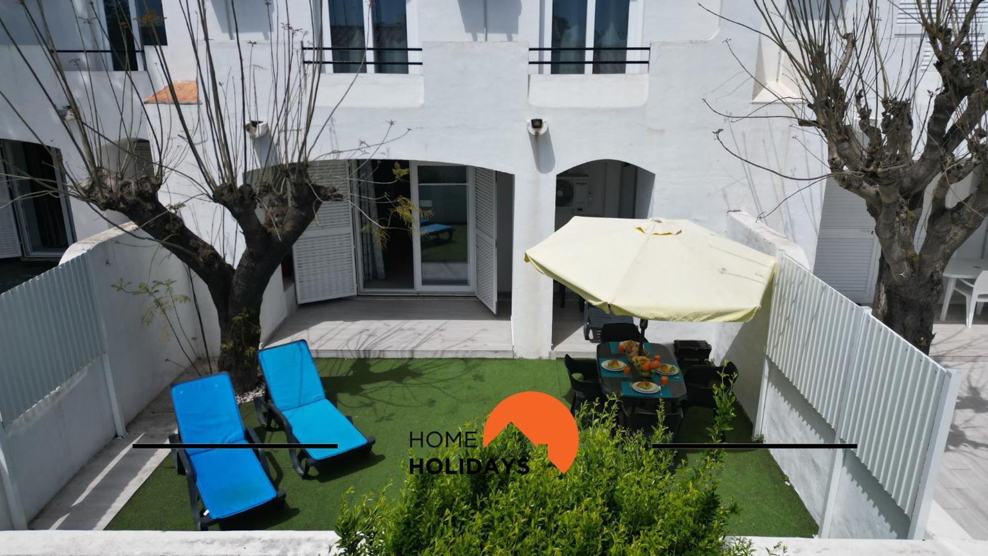#267 Cozy Villa Casablanca Albufeira Eksteriør bilde